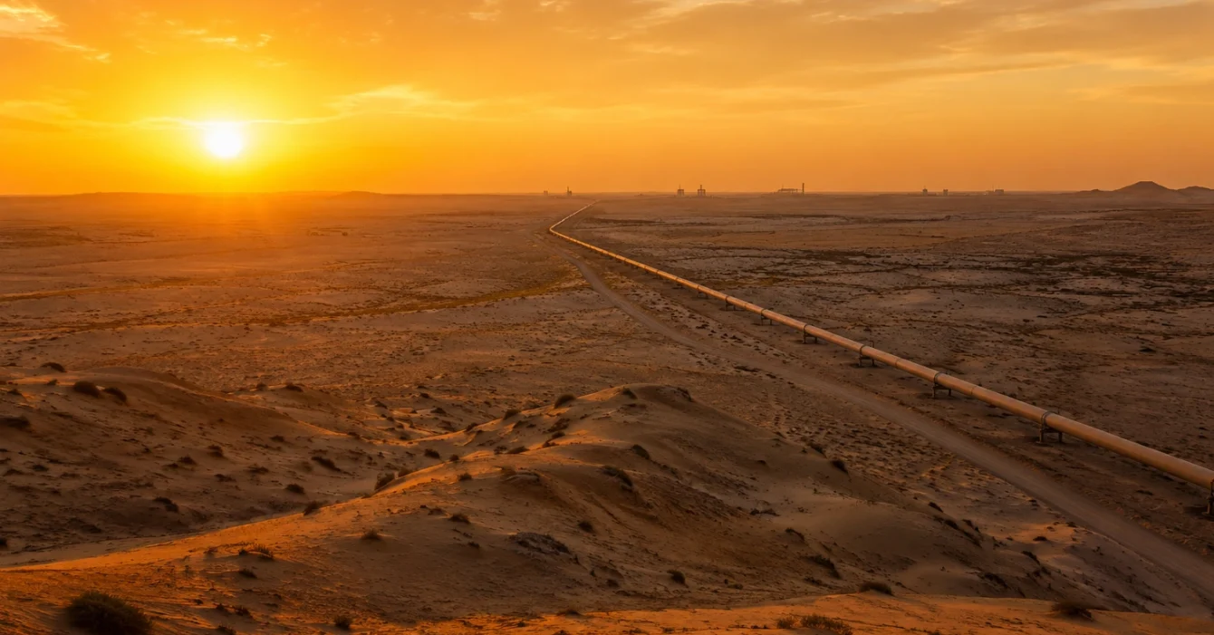 Kuwait-US$16-billion-energy-infrastructure-transaction