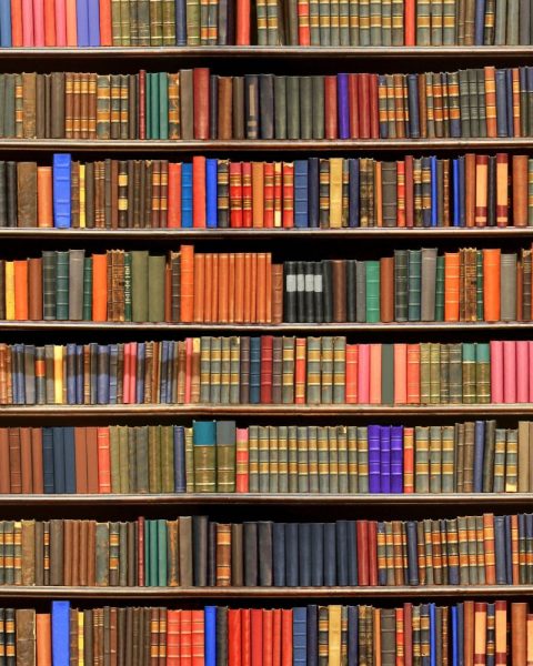A,Library,In,Australia,Has,A,Variety,Of,Books
